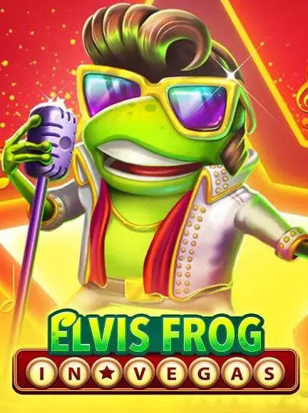 Play Elvis Frog in Vegas
