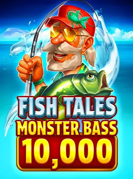 Play Fish Tales Monster Bass