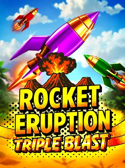 Play Rocket Eruption